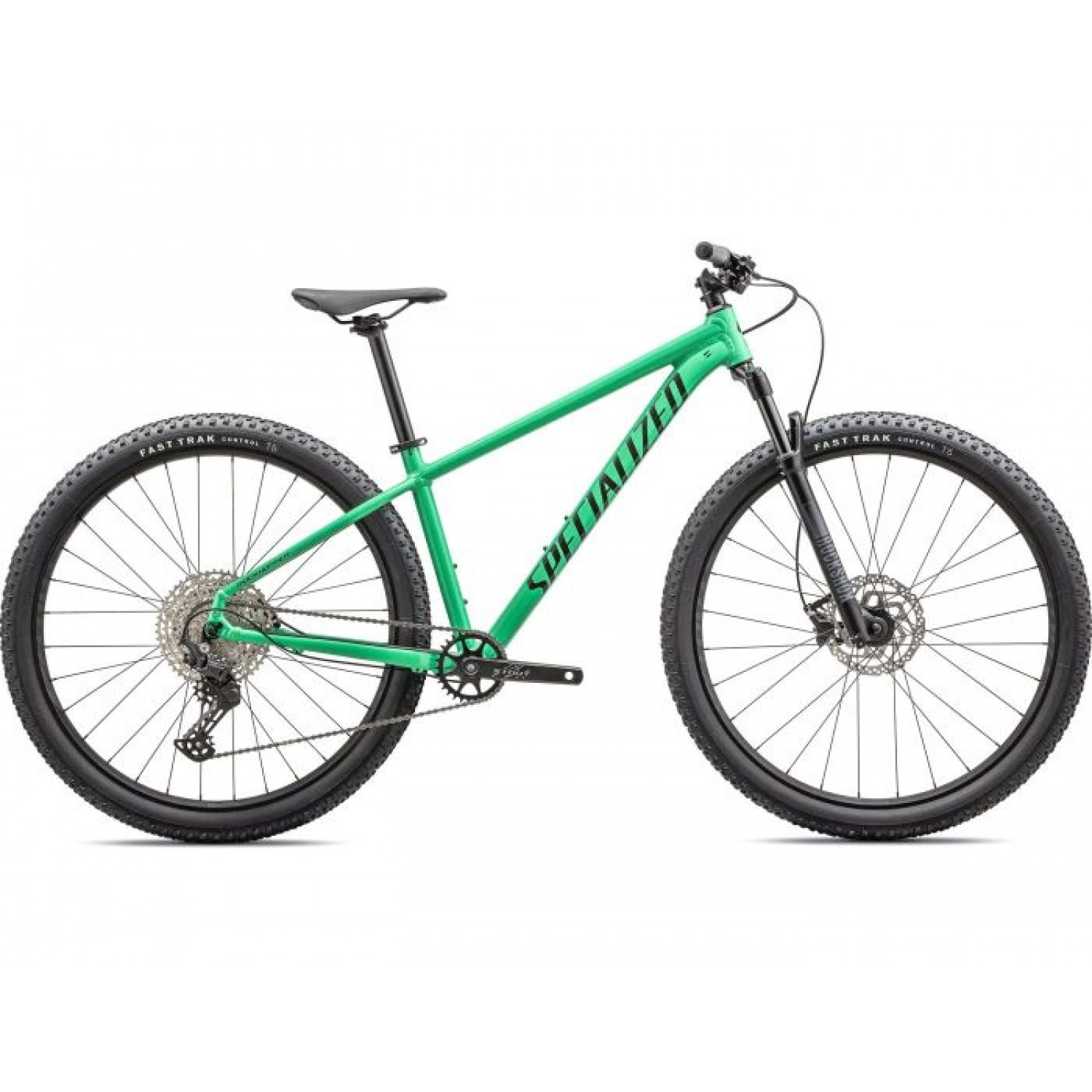 Bicicleta Specialized Rockhopper Expert 29 XL Gloss Electric Green
