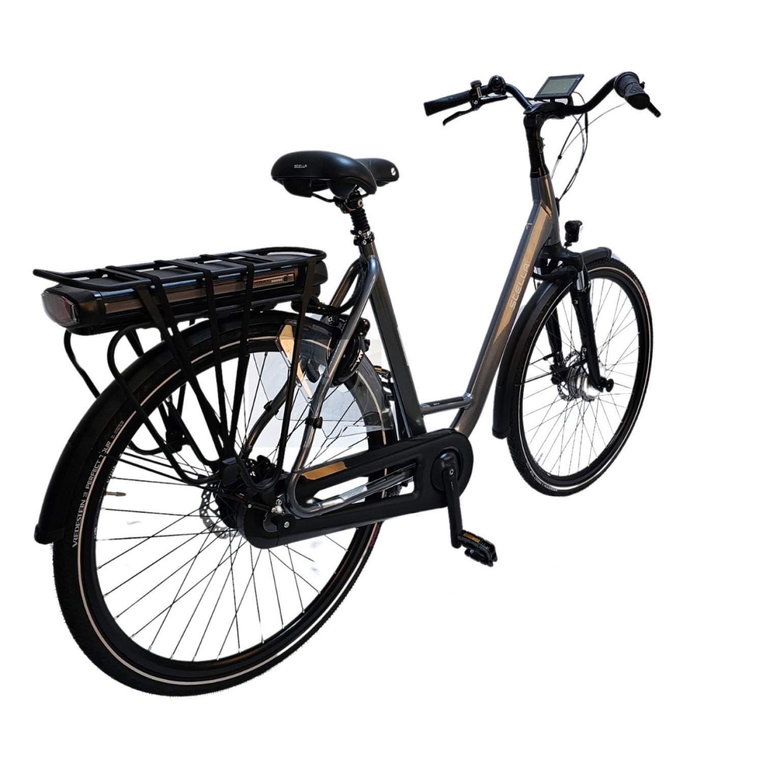 Bicicleta Electrica Stella Livorno Dama FDST RTE 2.0 - 28 Inch