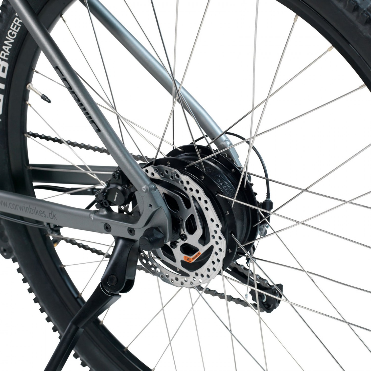 Bicicleta Electrica Corwin 29223 - 29 Inch 490 mm