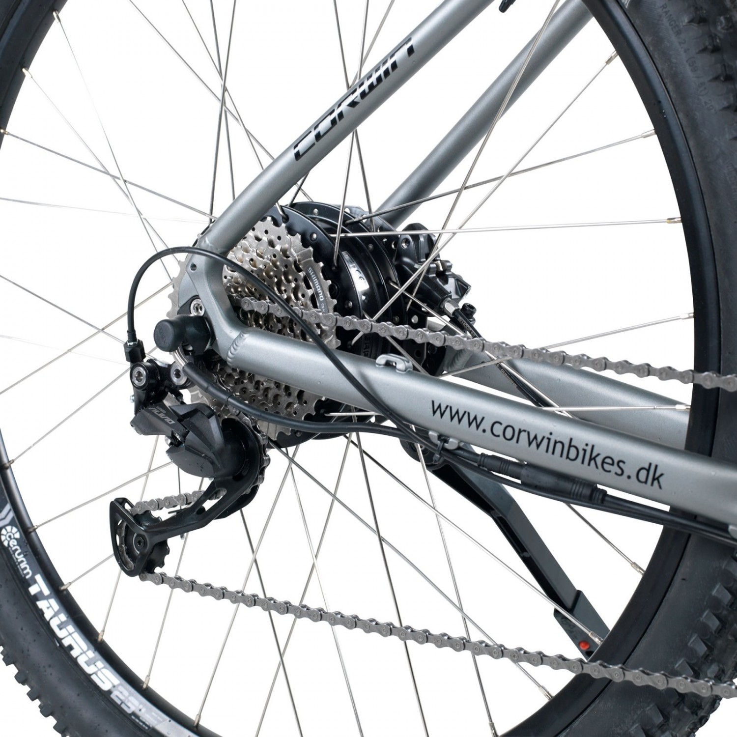 Bicicleta Electrica Corwin 29223 - 29 Inch 490 mm