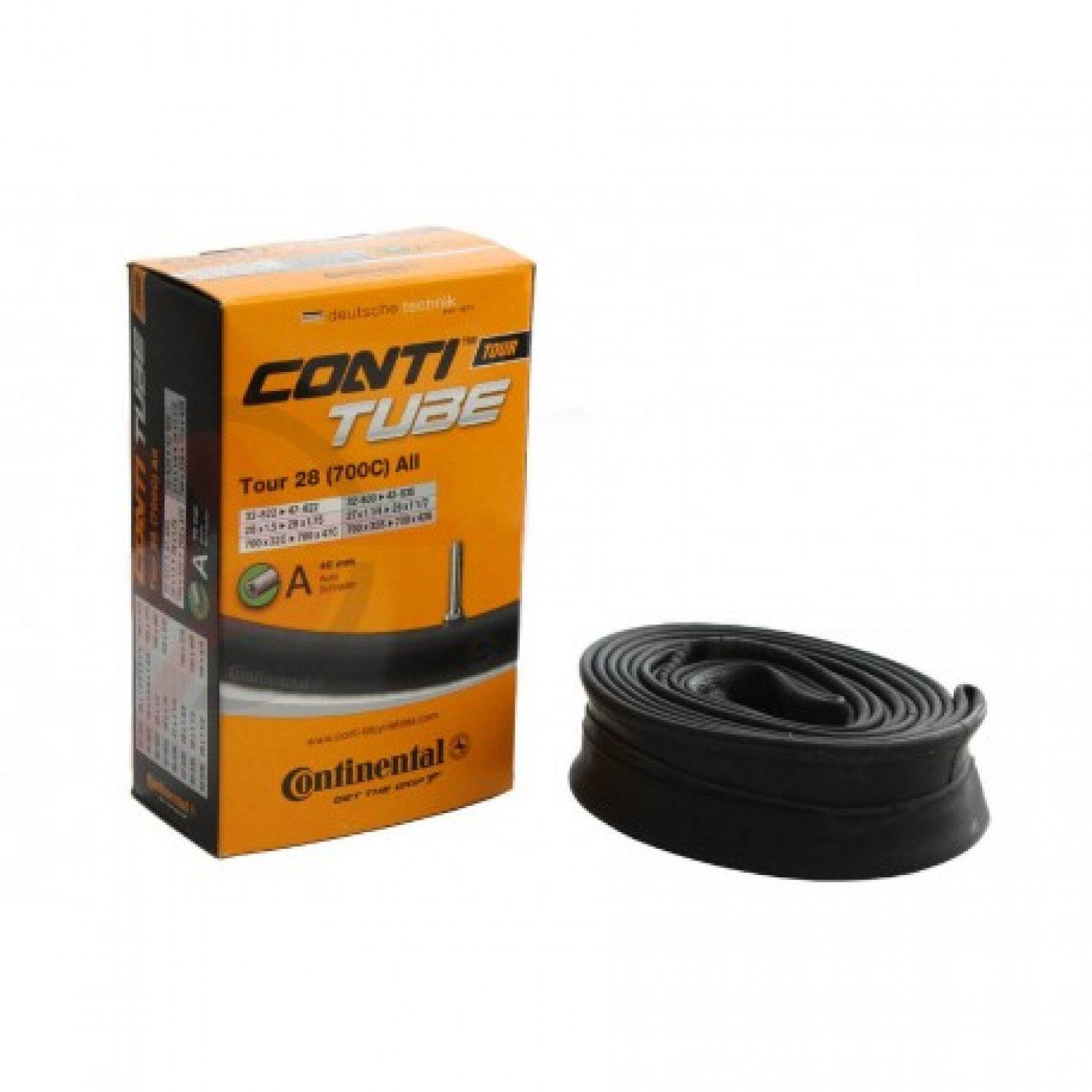 Continental Tour 28 All A40