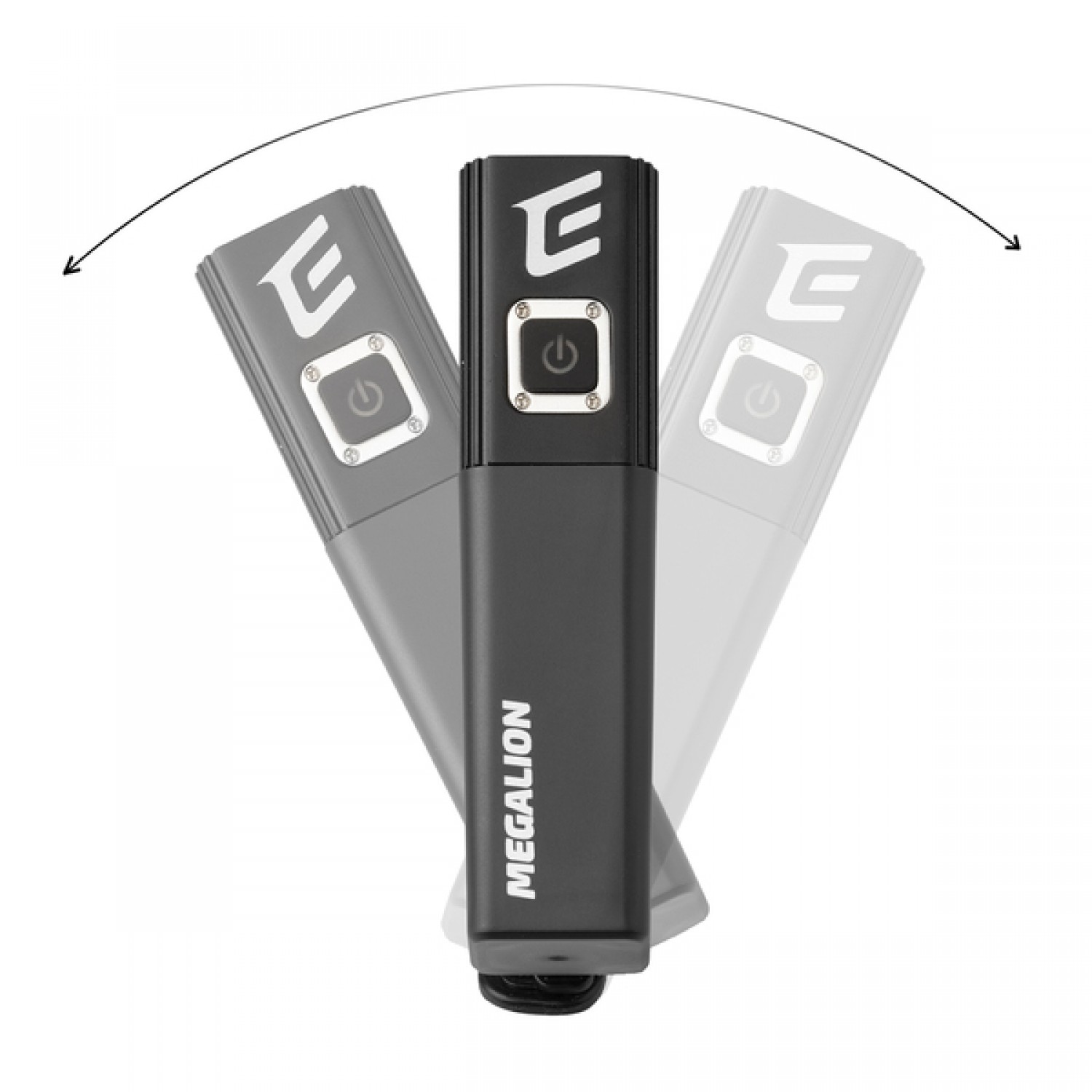 Far Bicicleta cu Acumulator EXTEND Megalion 800 Lumeni