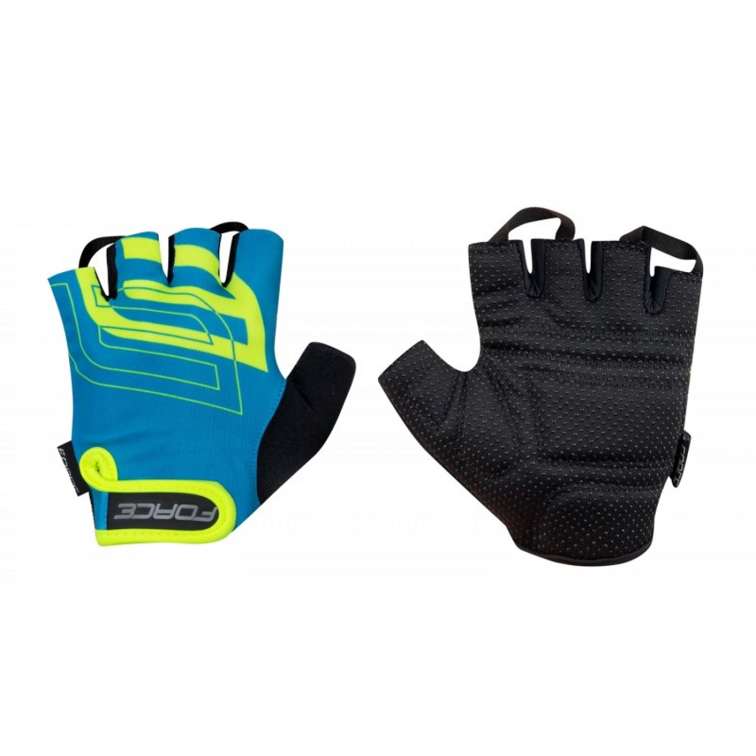 Force Sport albastru/fluorescent