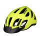 CASCA SPECIALIZED CENTRO LED MIPS - MATTE BLACK/GLOSS WHITE /HYPER GREEN