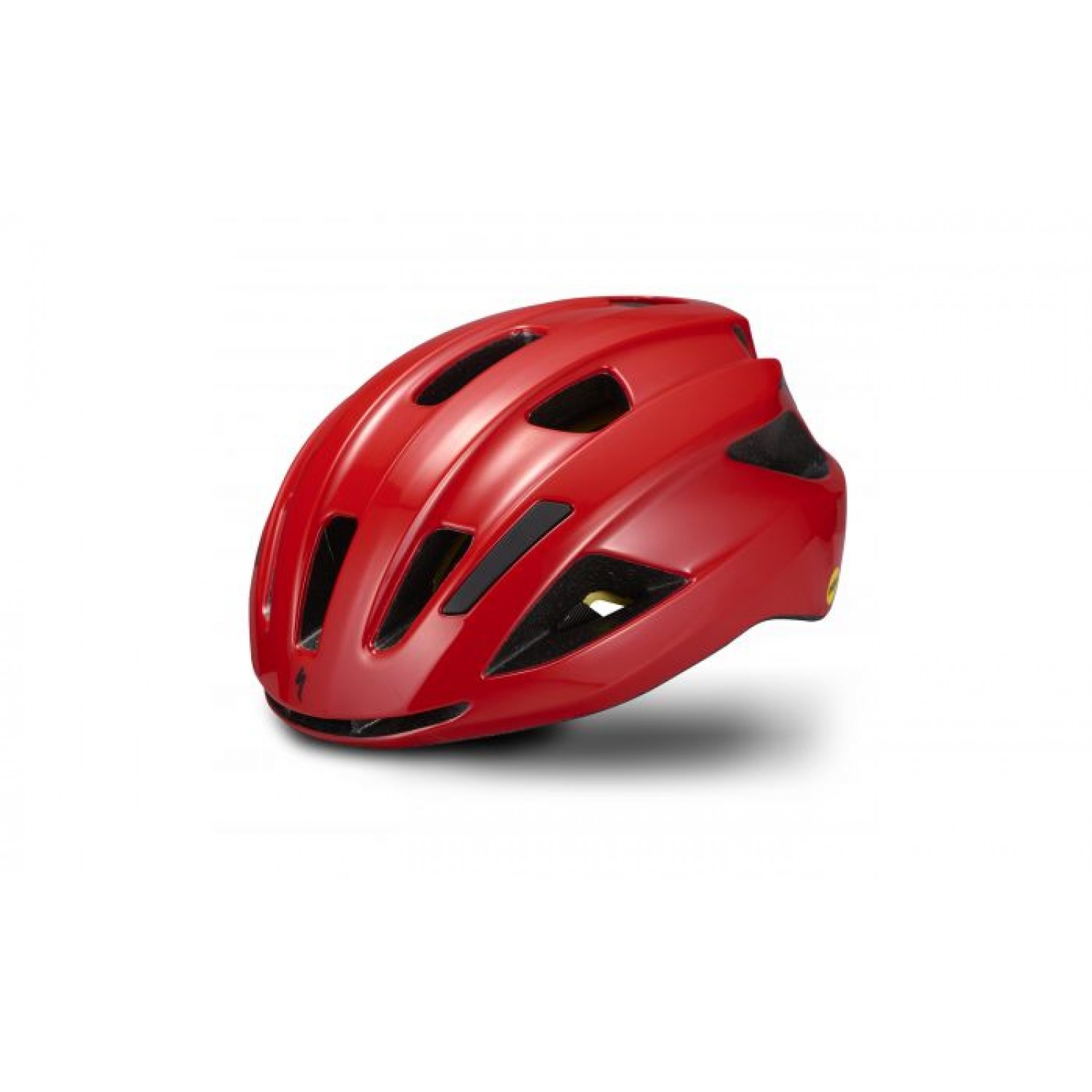 Casca SPECIALIZED Align II Mips - Black/Gloss/Berry/Clay/Red