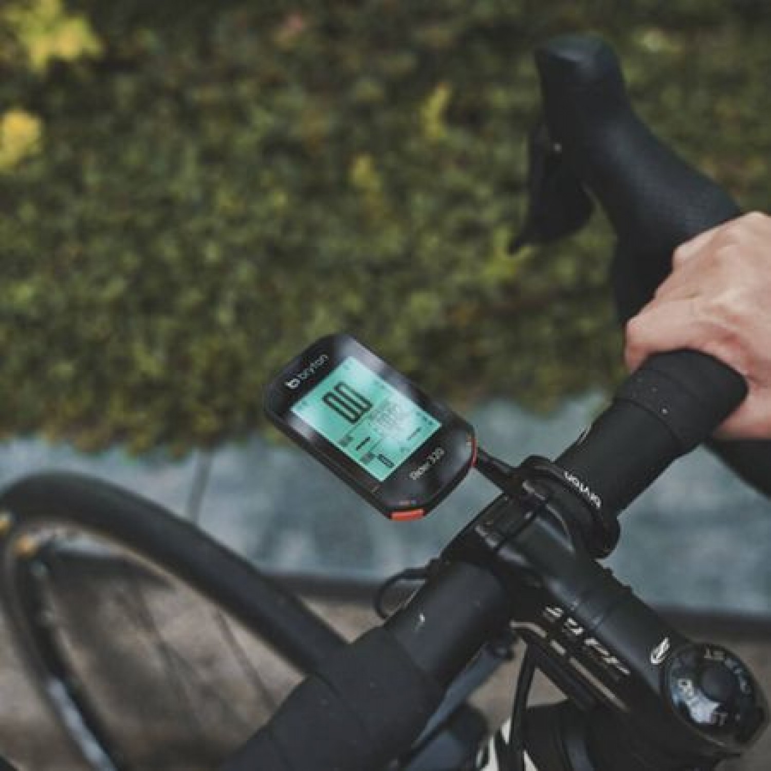Ciclocomputer Bryton Rider 320E GPS