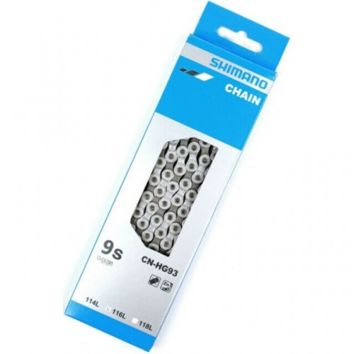 Shimano CN-HG93, 9 viteze, 116 zale
