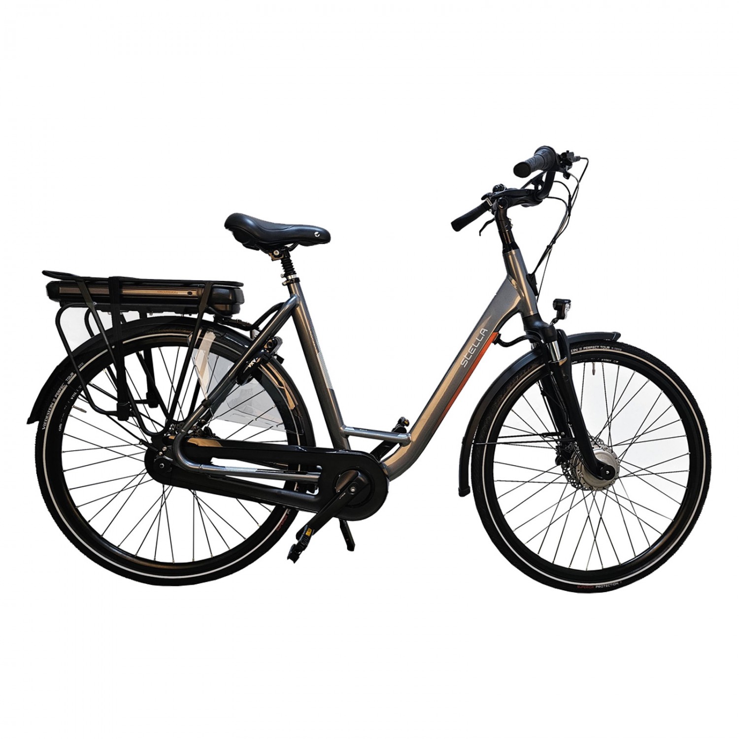 Bicicleta Electrica Stella Livorno Dama FDST RTE 2.0 - 28 Inch