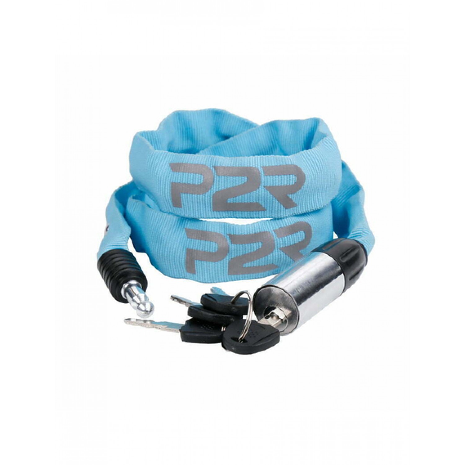 Antifurt Bicicleta lant cu cheie P2R AVENIR 4x1100 mm