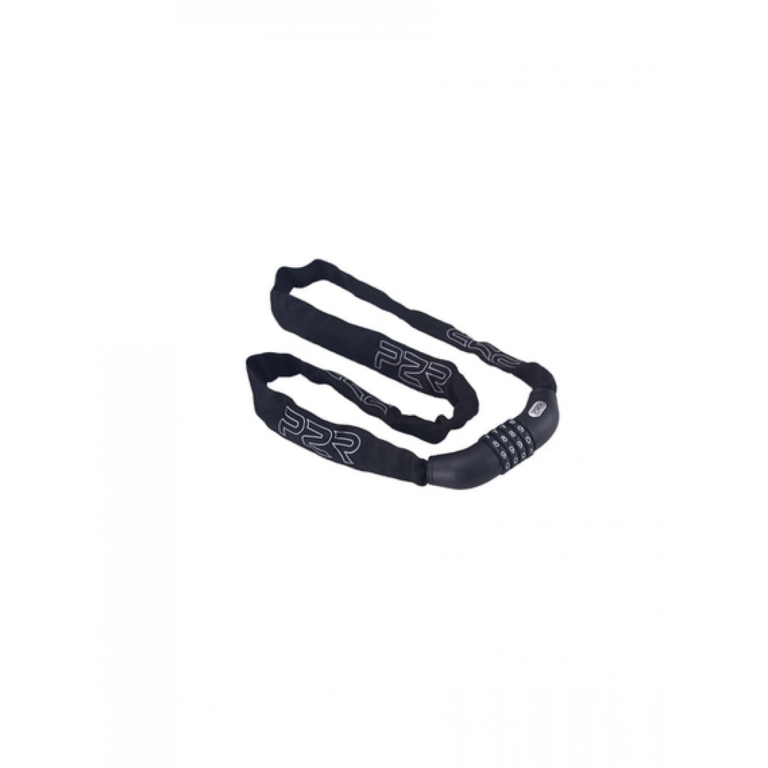 Antifurt Bicicleta lant cu cifru P2R AMBID 4x1100 mm, Negru Antifurt Bicicleta lant cu cifru P2R AMBID 4x1100 mm, Negru