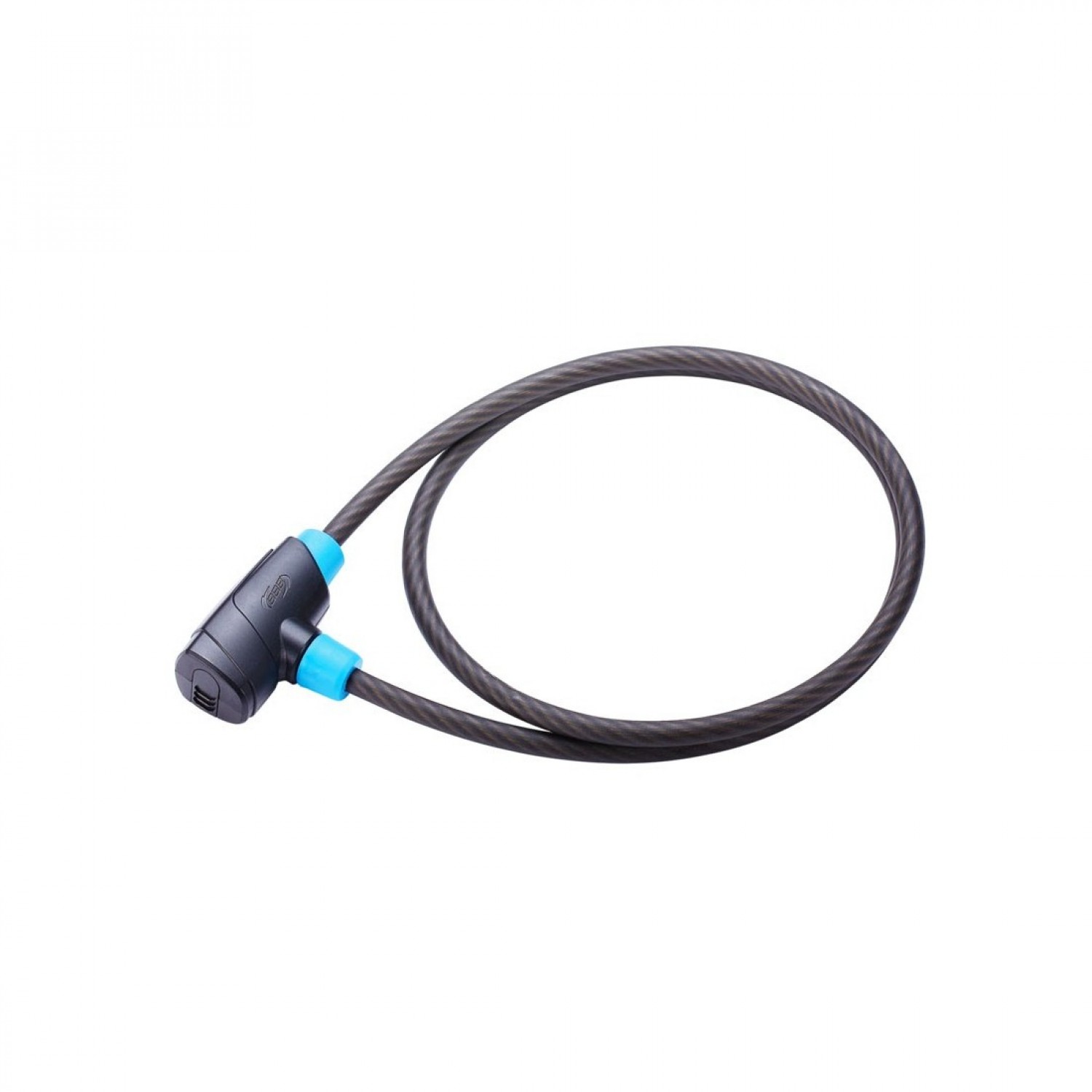 Lacat BBB BBL-32 Powersafe 12mmx100 cm negru