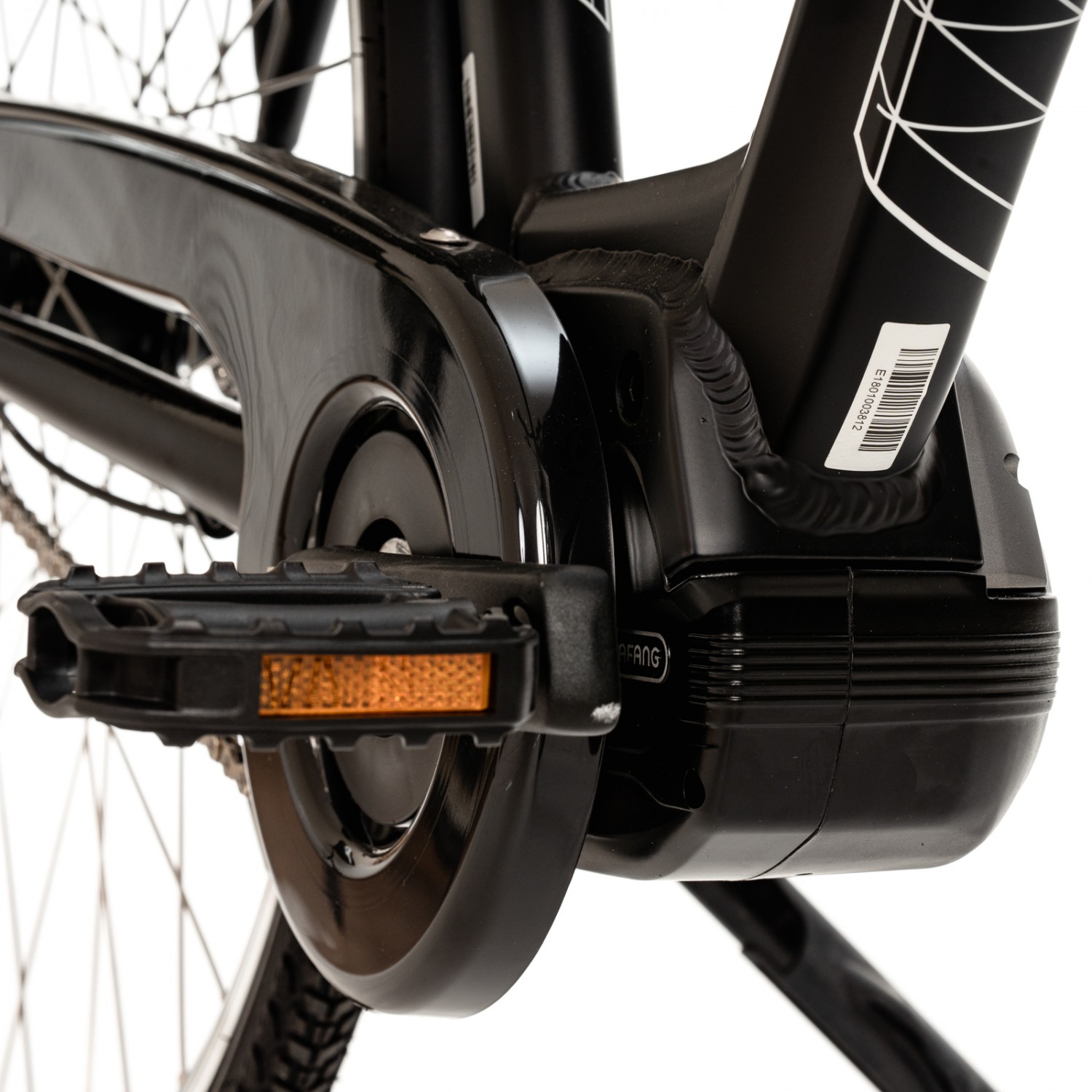 Bicicleta Electrica Corwin 28329 - 28 Inch, Frane V-Brake