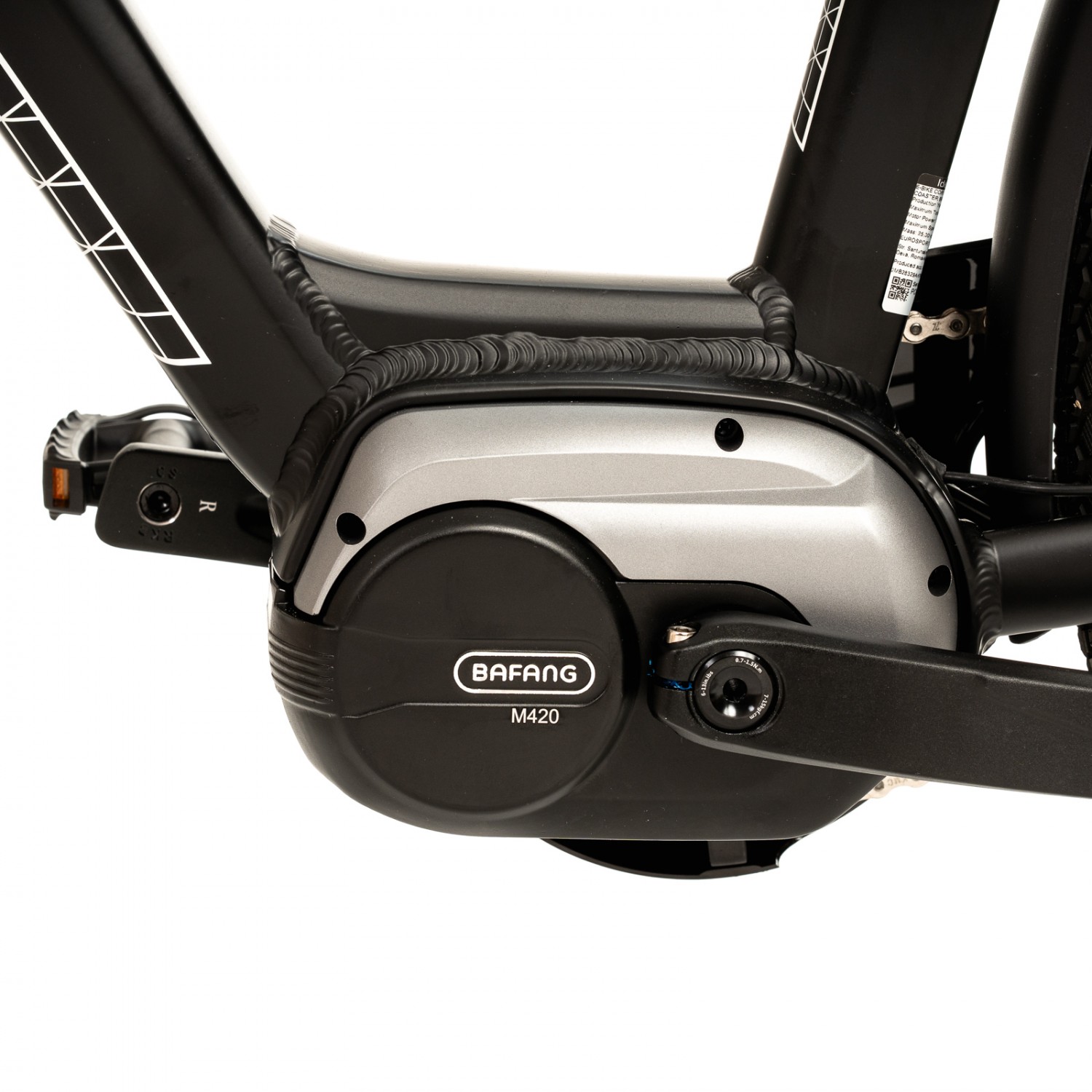 Bicicleta Electrica Corwin 28329 - 28 Inch, Frane V-Brake