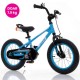 Bicicleta Royal Baby EZ Freestyle 14 Blue/yellow