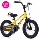 Bicicleta Royal Baby EZ Freestyle 16 Black/Blue/Pink/Yellow