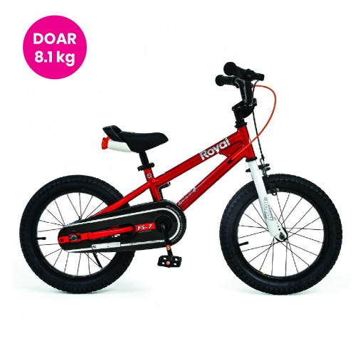 Bicicleta Royal Baby Freestyle 7.0 NF 12 Blue/Red