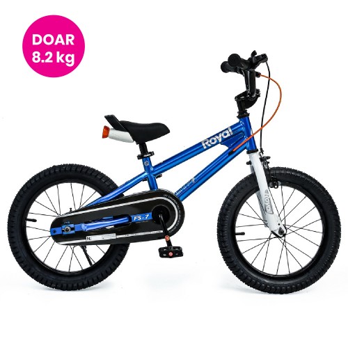 Bicicleta Royal Baby Freestyle 7.0 NF 14 Blue/Red