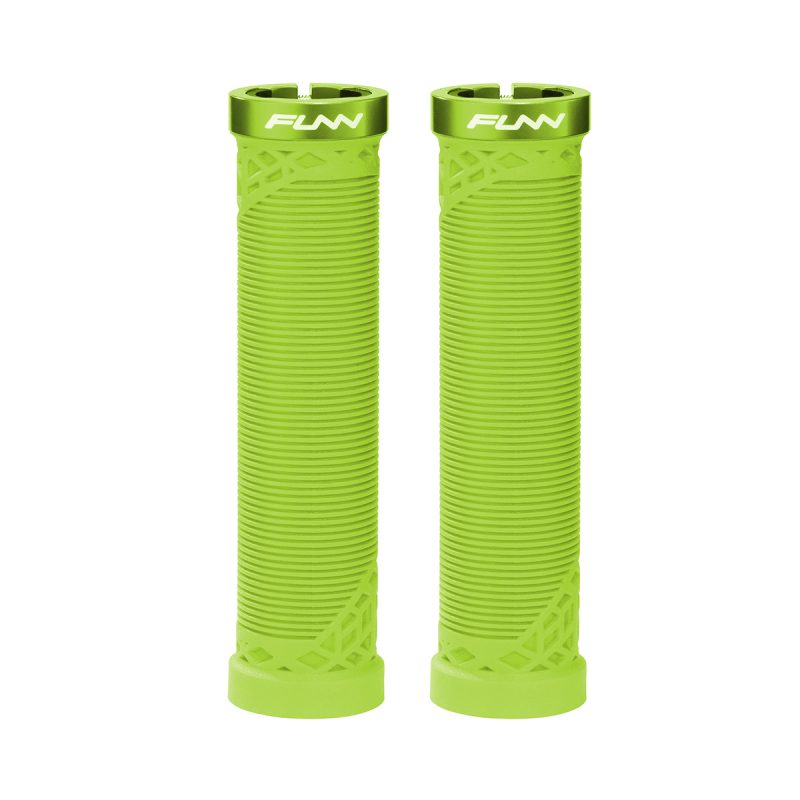 Mansoane Funn Hilt, verde, AMLock-On/One-sided, dia.30mm, 130mm