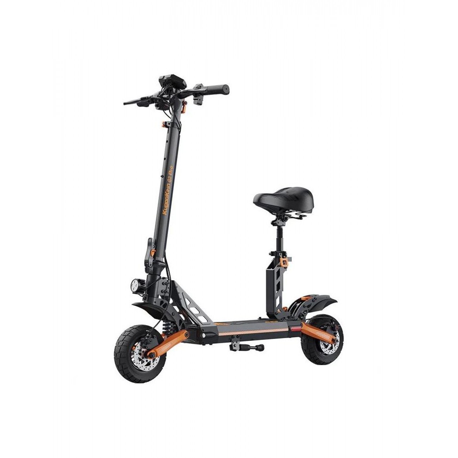 Trotineta electrica KUKIRIN G2 Pro 2025, Viteza maxima 45km/h, Autonomie 55Km, Motor 600W, acumulator 48V 15.6Ah