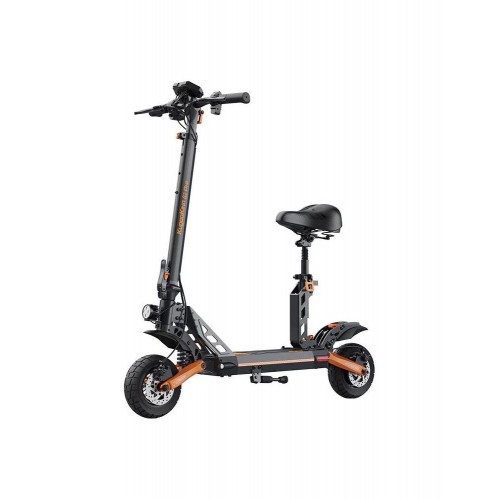 Trotineta electrica KUKIRIN G2 Pro 2025, Viteza maxima 45km/h, Autonomie 55Km, Motor 600W, acumulator 48V 15.6Ah