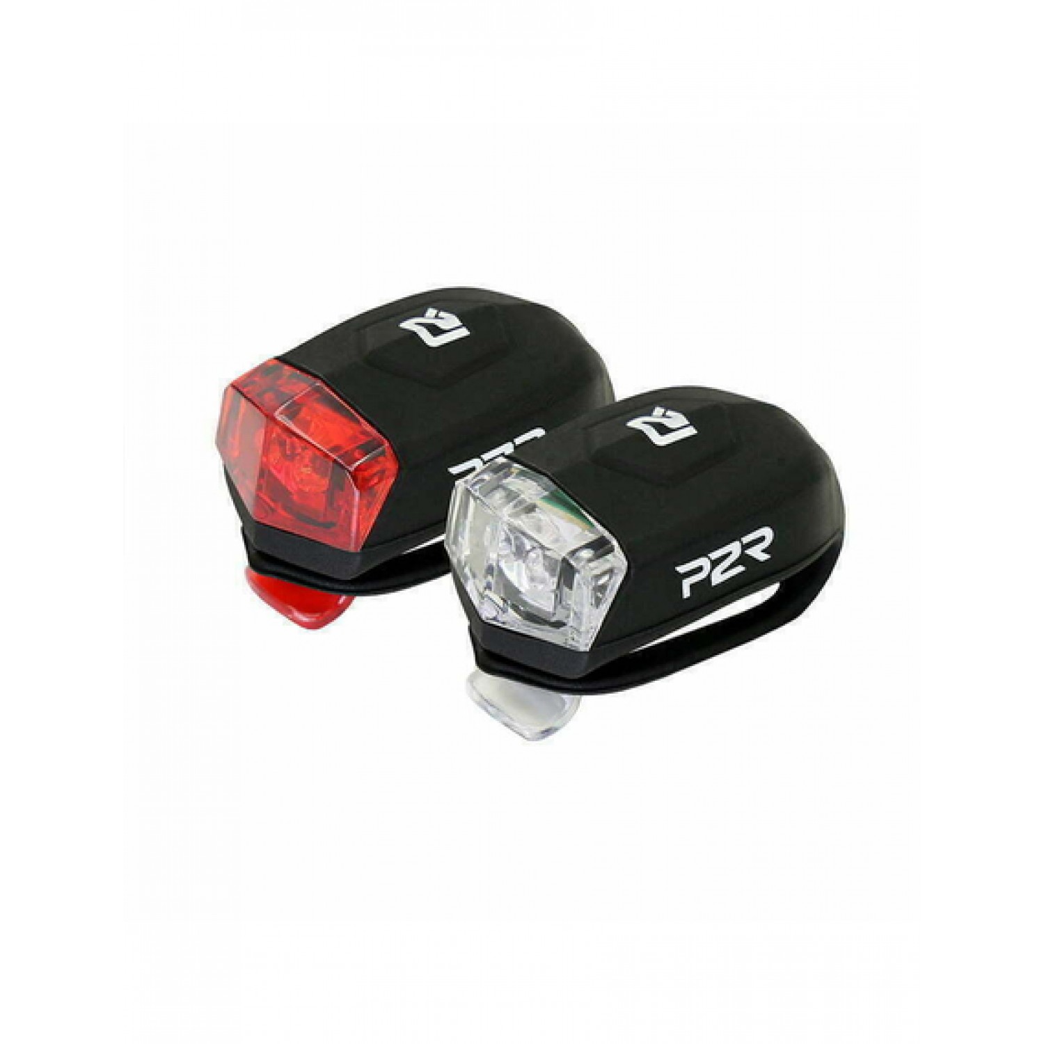 Set lumini fata-spate P2R Freyo, Verde Lime