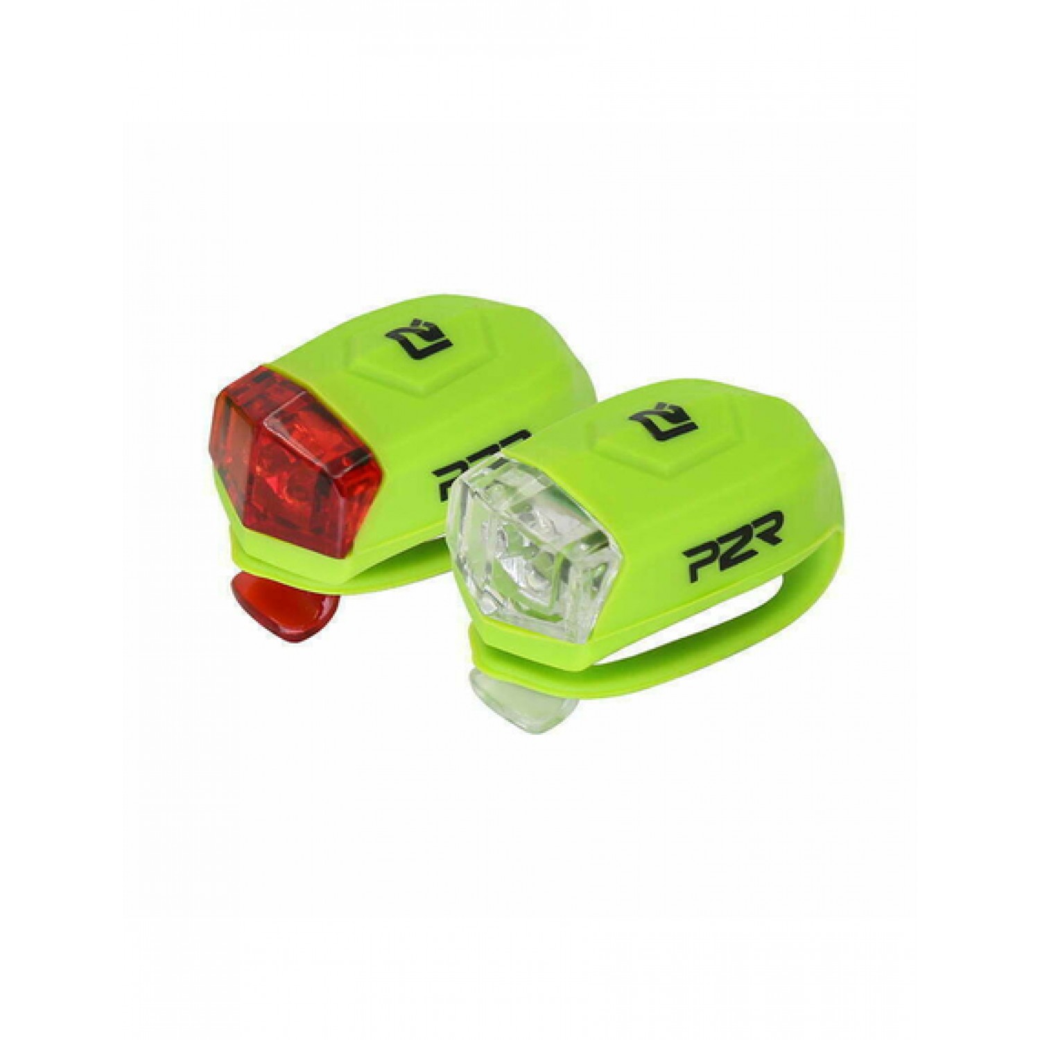 Set lumini fata-spate P2R Freyo, Verde Lime
