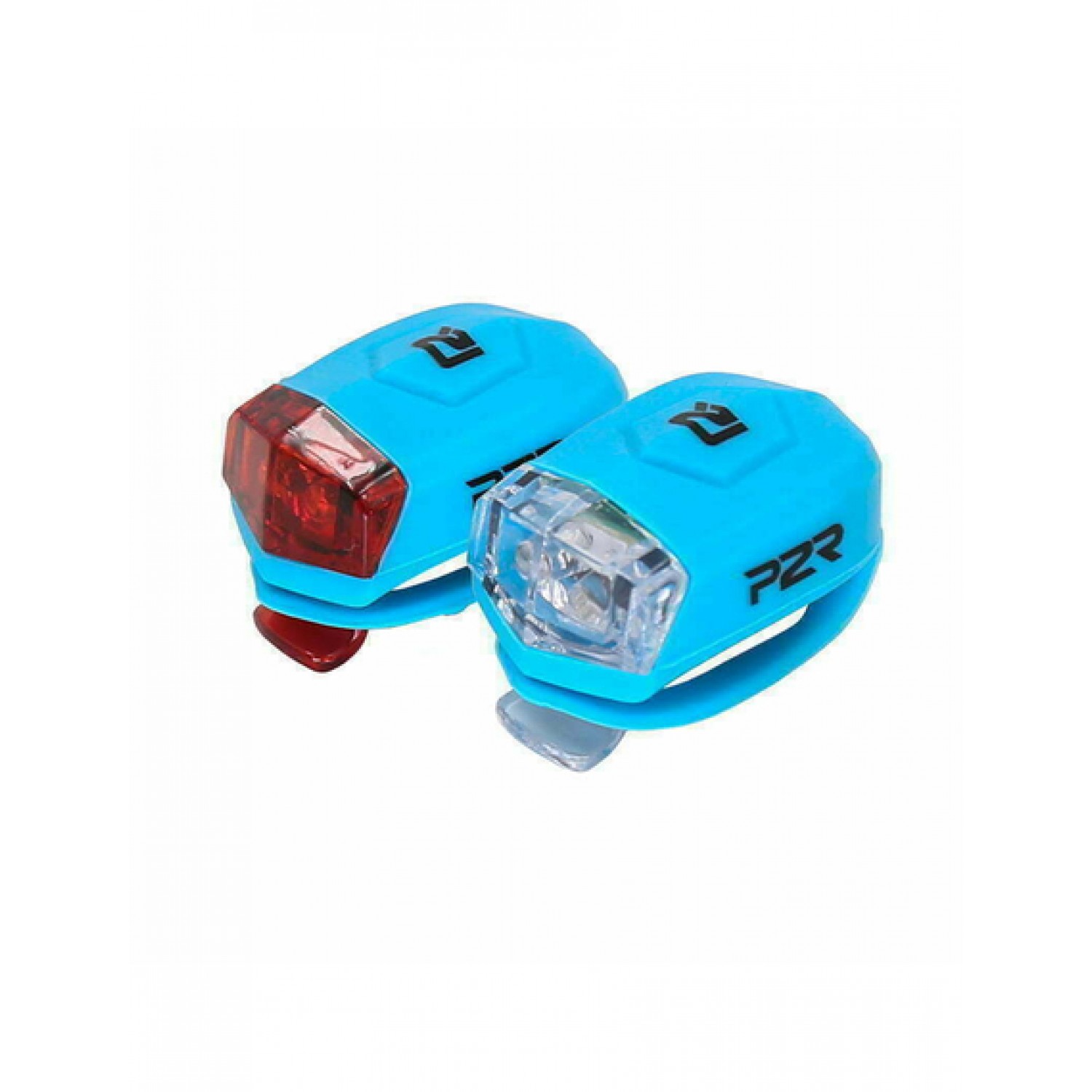 Set lumini fata-spate P2R Freyo, Verde Lime