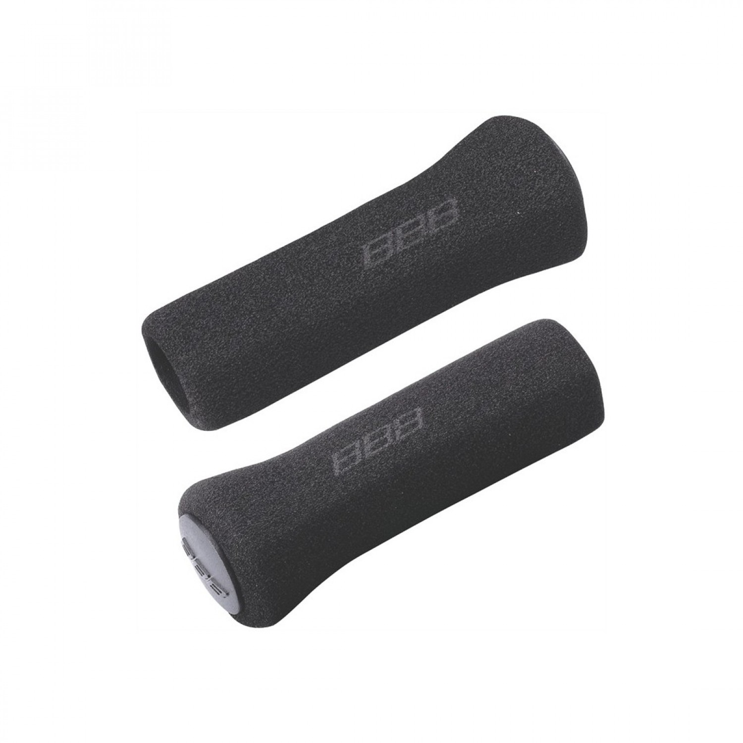 Mansoane BBB FoamGrip BHG-28 92mm negre