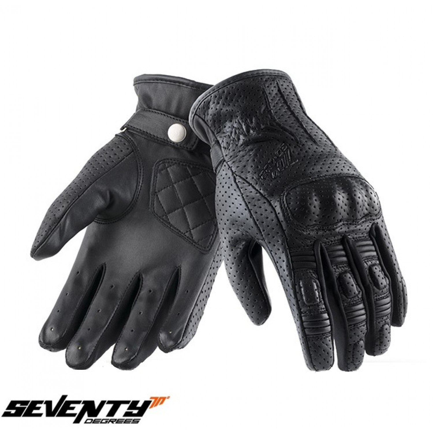 Manusi femei piele Urban vara Seventy model SD-C22 negru