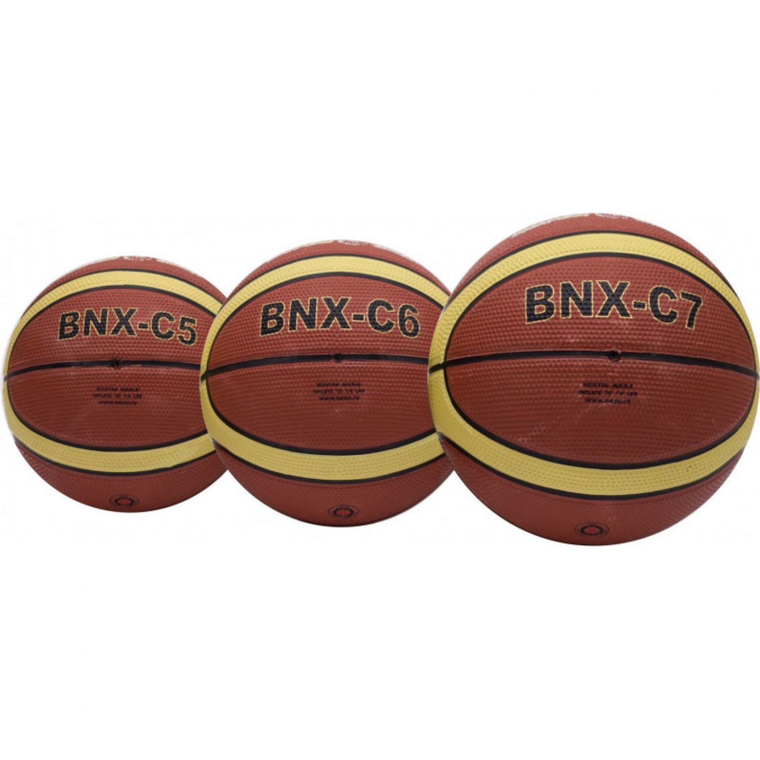 Minge Baschet Nexo BNX-C7