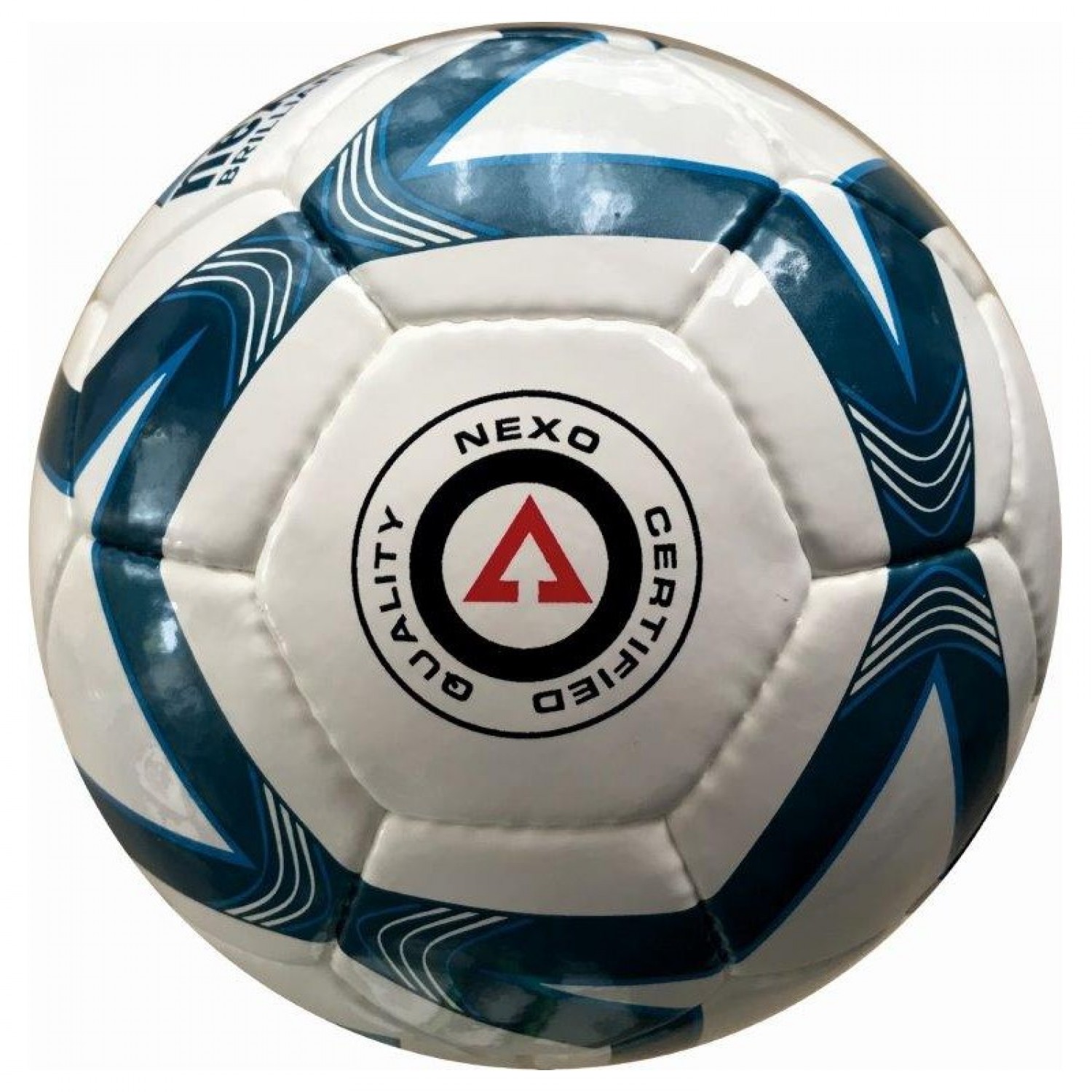 Minge Fotbal Nexo Brilliant White Nr. 4