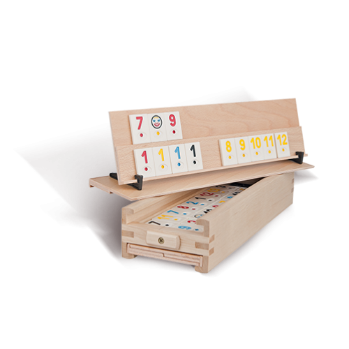 Joc Rummy Medias