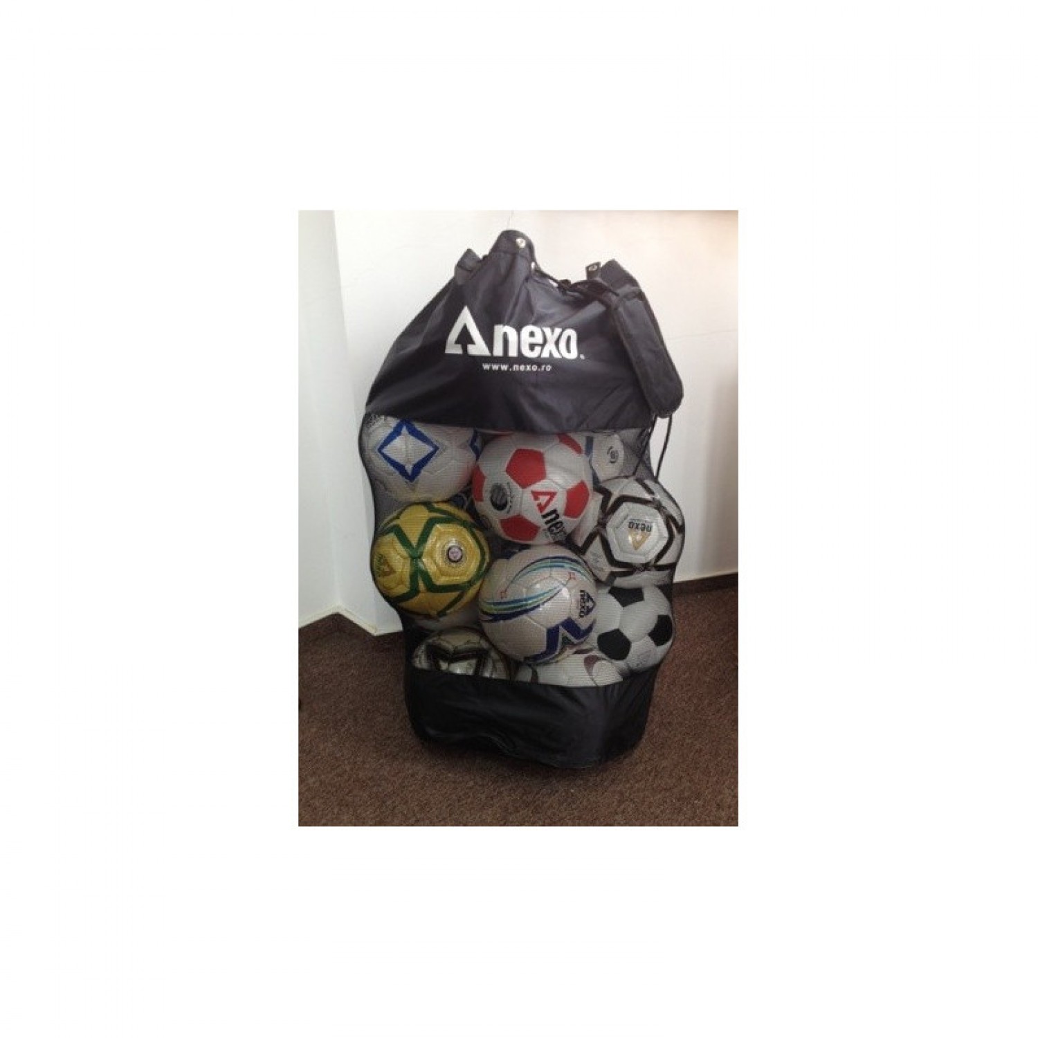Sac Mingi - Nexo