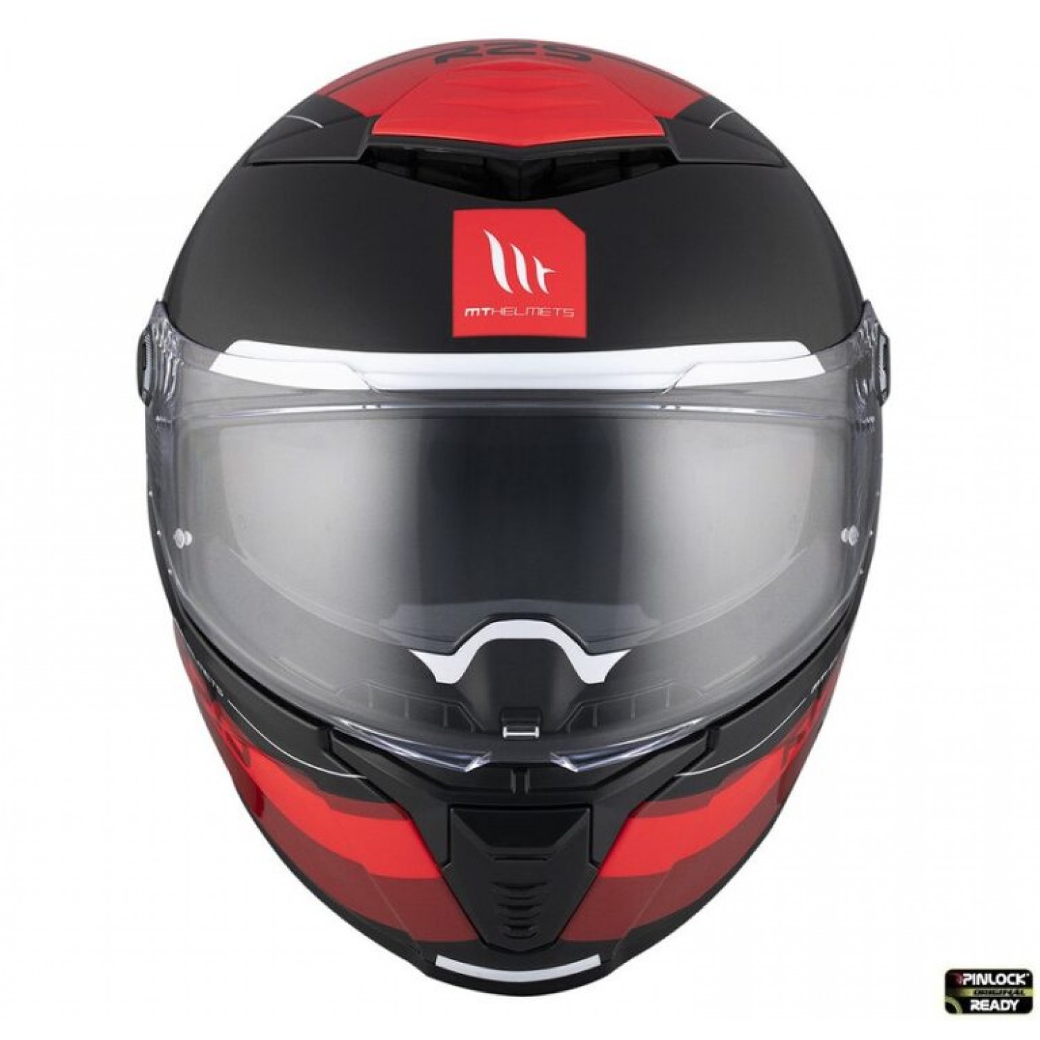 Casca integrala MT Thunder 4 SV R25 B35 rosu lucios