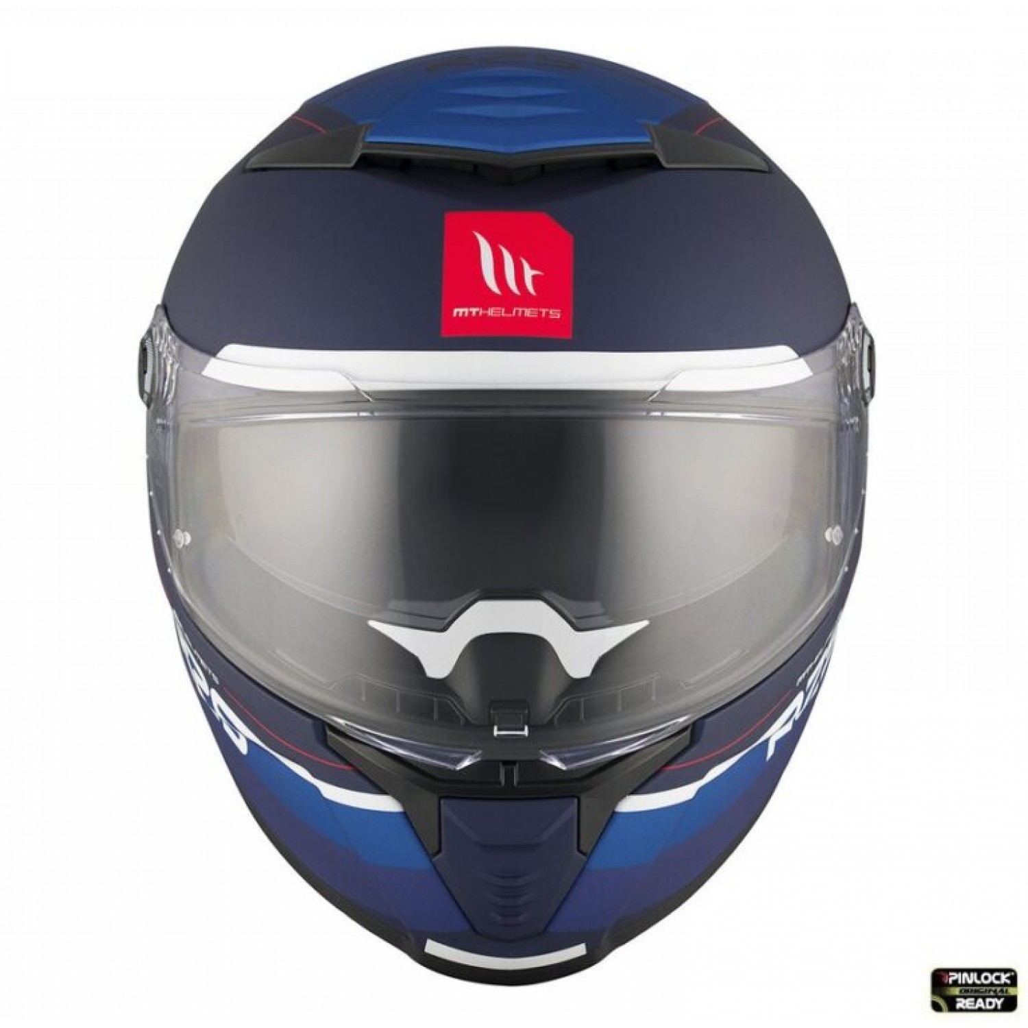 Casca integrala MT Thunder 4 SV R25 C7 albastru mat