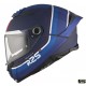 Casca integrala MT Thunder 4 SV R25 C7 albastru mat