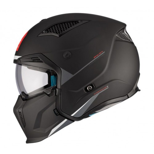 Casca MT Streetfighter SV S A1 negru mat