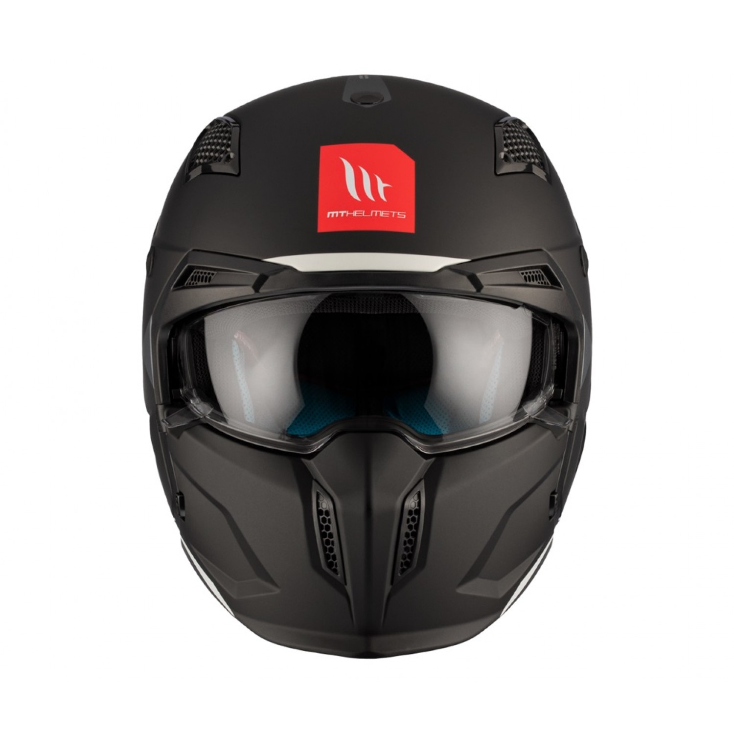 Casca MT Streetfighter SV S A1 negru mat