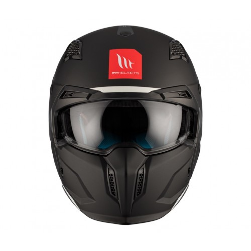 Casca MT Streetfighter SV S A1 negru mat