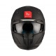 Casca MT Streetfighter SV S A1 negru mat