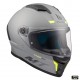 Casca integrala MT Stinger 2 A12 gri mat 