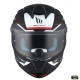 Casca integrala MT Braker SV Chento B0 gri mat