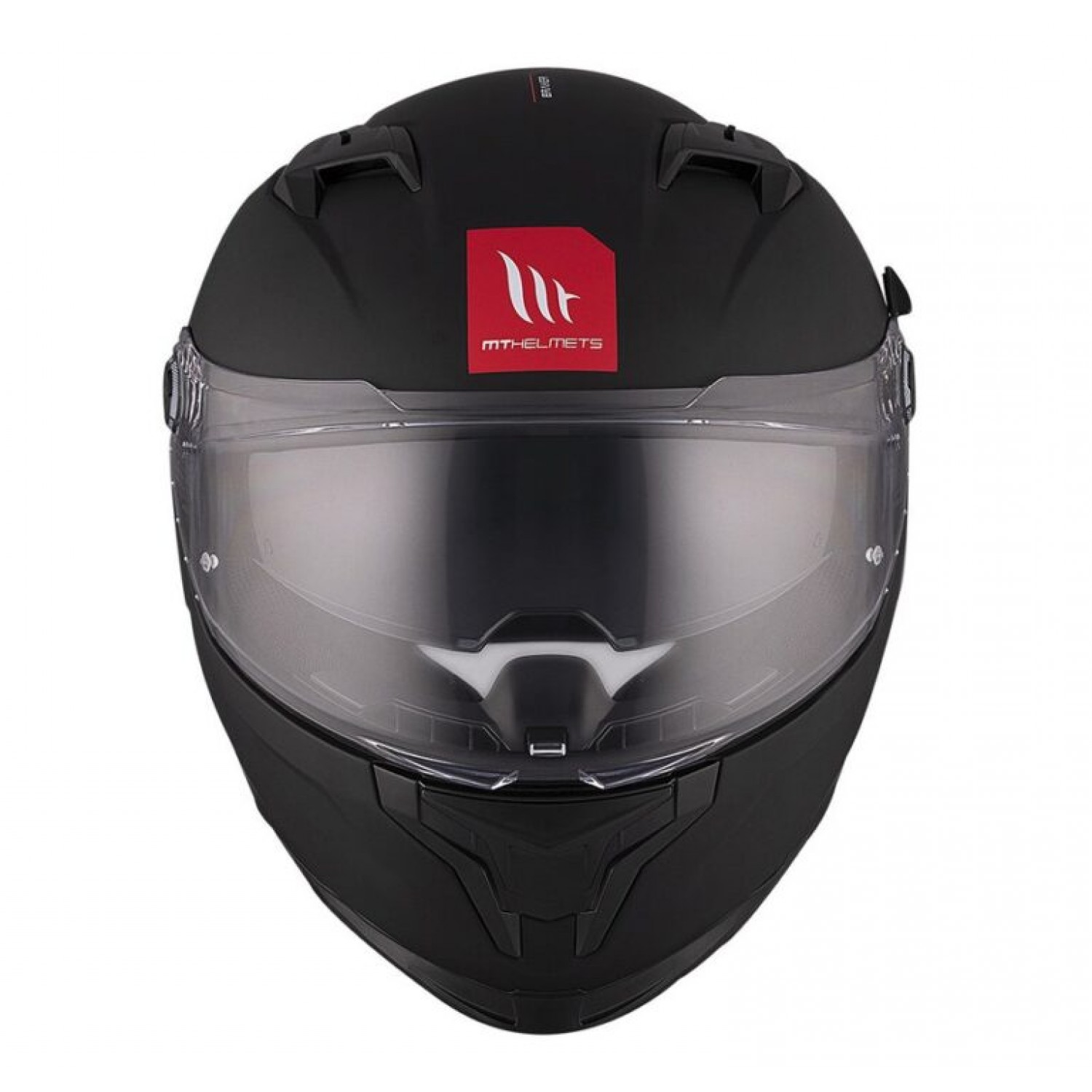 Casca integrala MT Braker SV A1 negru lucios