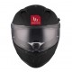 Casca integrala MT Braker SV A1 negru lucios