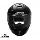 Casca integrala Axxis model Draken S V.2 A11 negru lucios