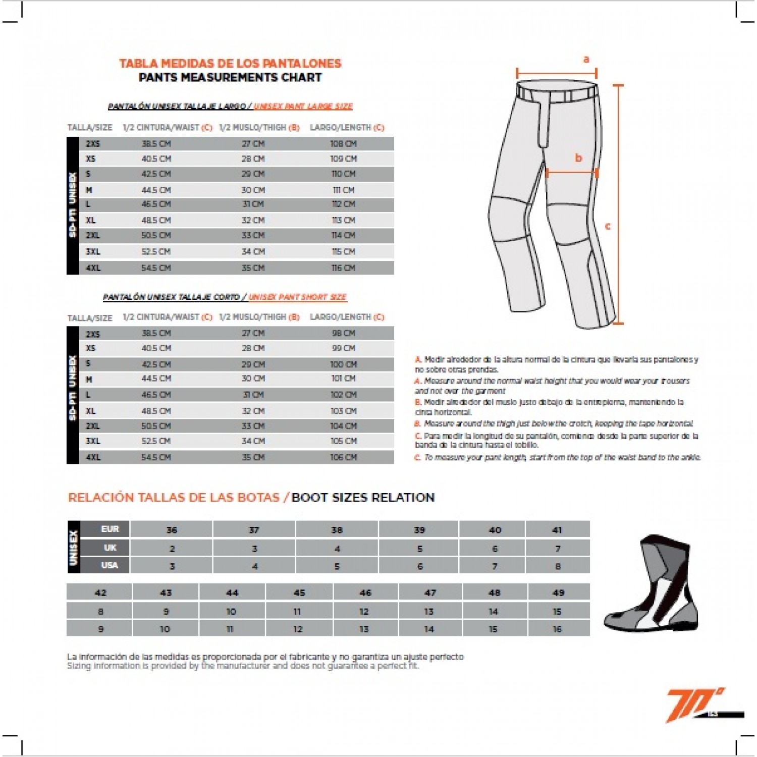 Ghete (cizme) moto Racing Unisex Seventy model SD-BR2 Veloce culoare: negru