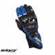 Manusi barbati racing vara Seventy model SD-R2 negru/albastru